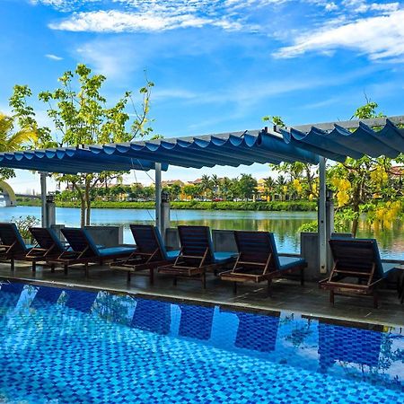 Riverside White House Hotel Hoi An Exterior foto