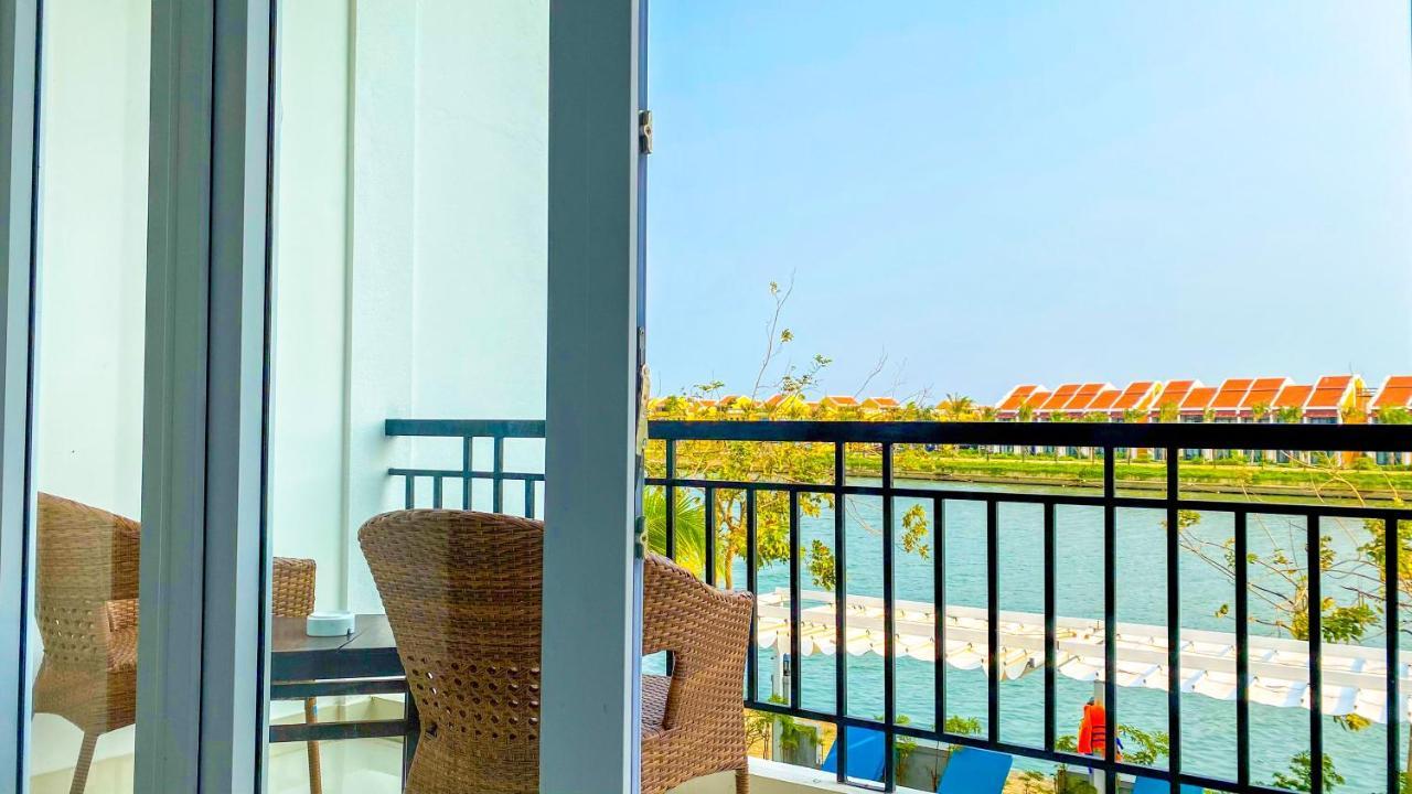 Riverside White House Hotel Hoi An Exterior foto