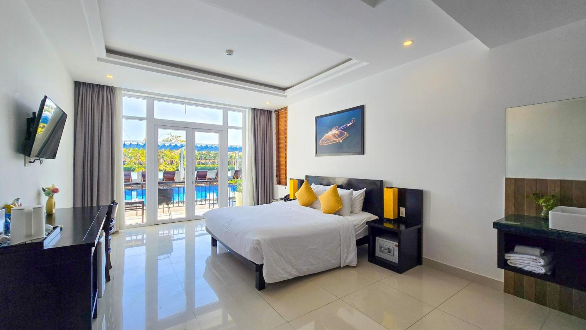 Riverside White House Hotel Hoi An Exterior foto