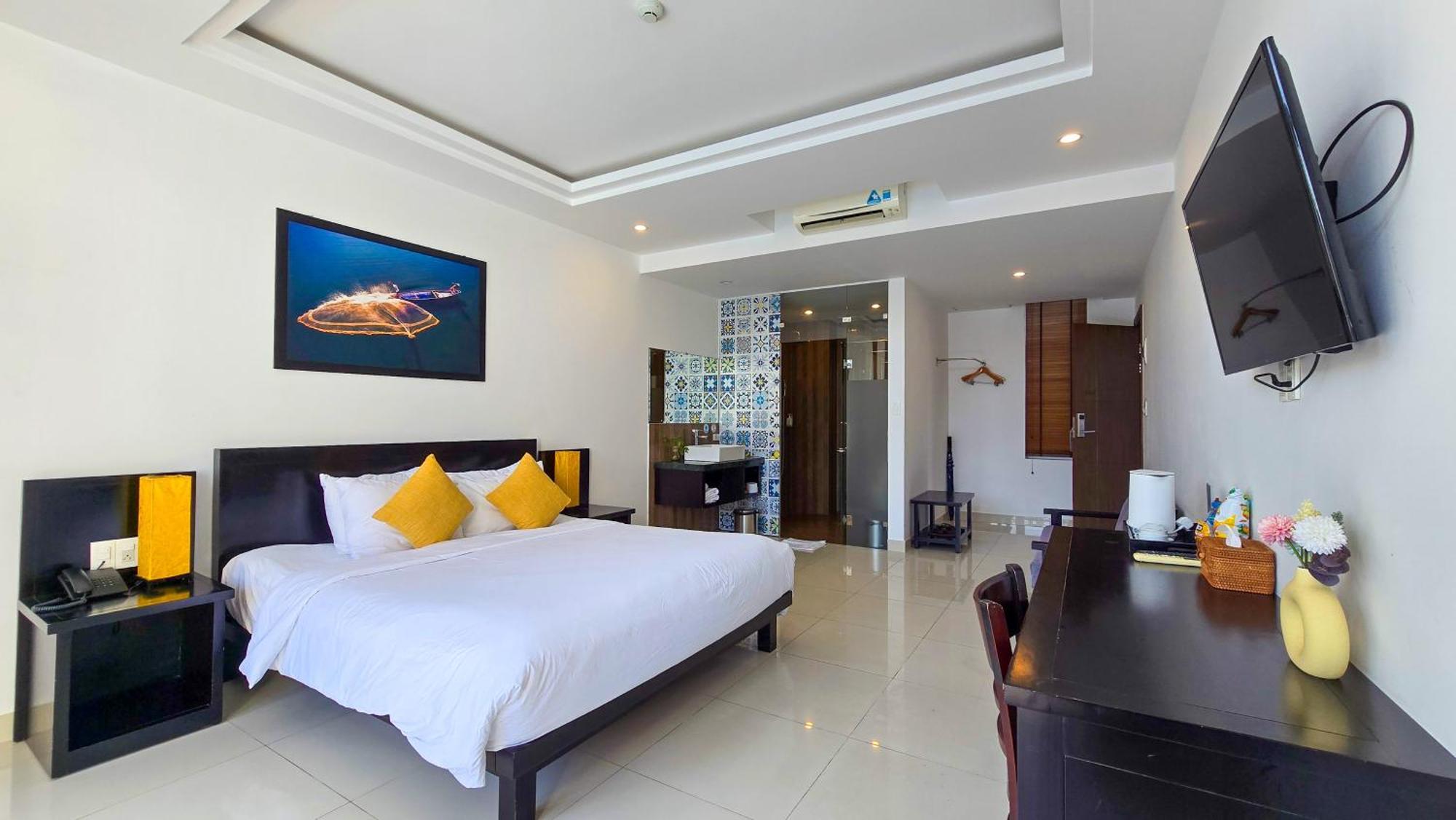 Riverside White House Hotel Hoi An Exterior foto