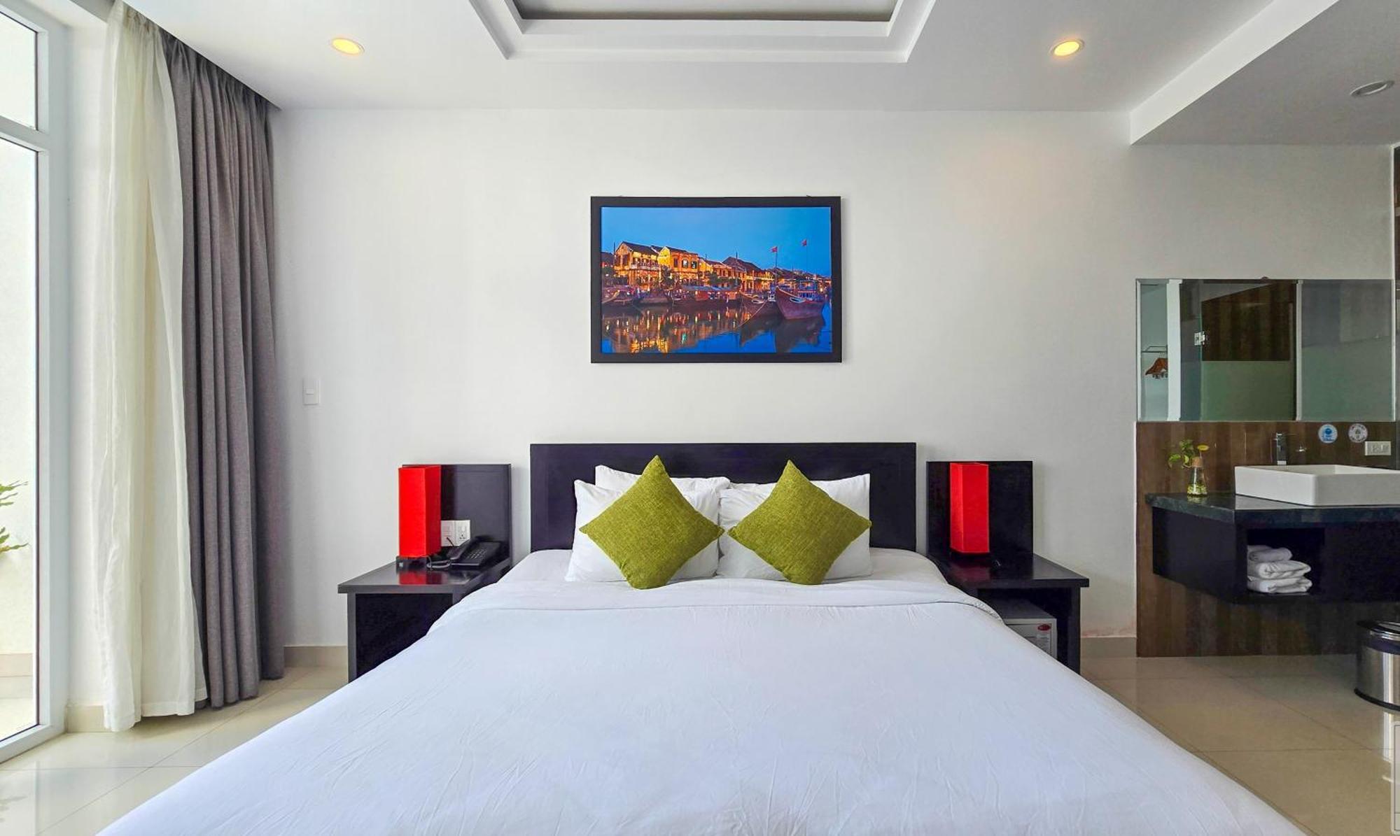 Riverside White House Hotel Hoi An Quarto foto