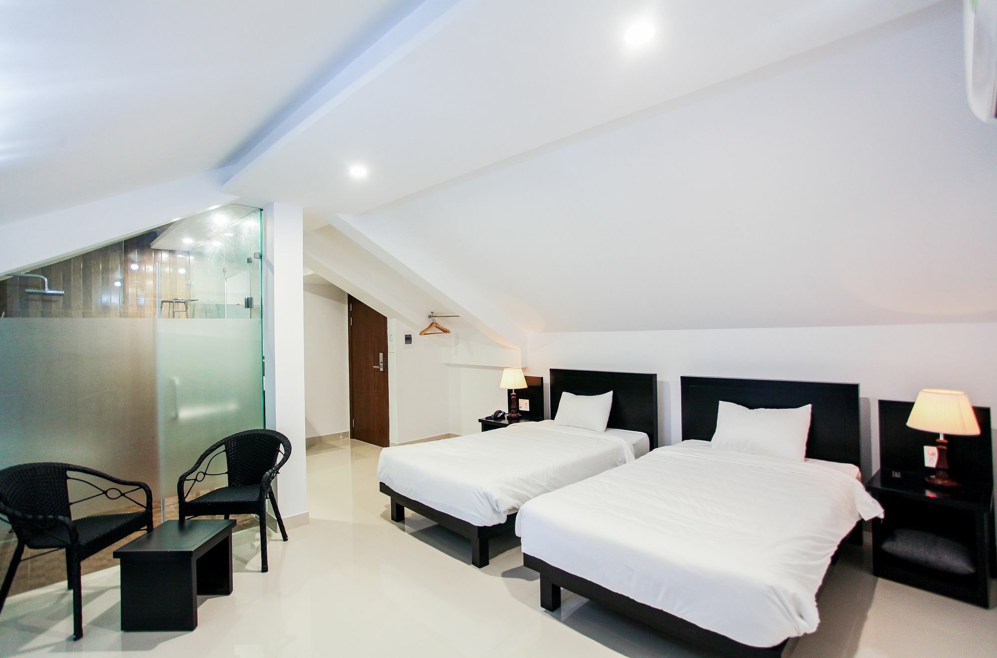 Riverside White House Hotel Hoi An Exterior foto