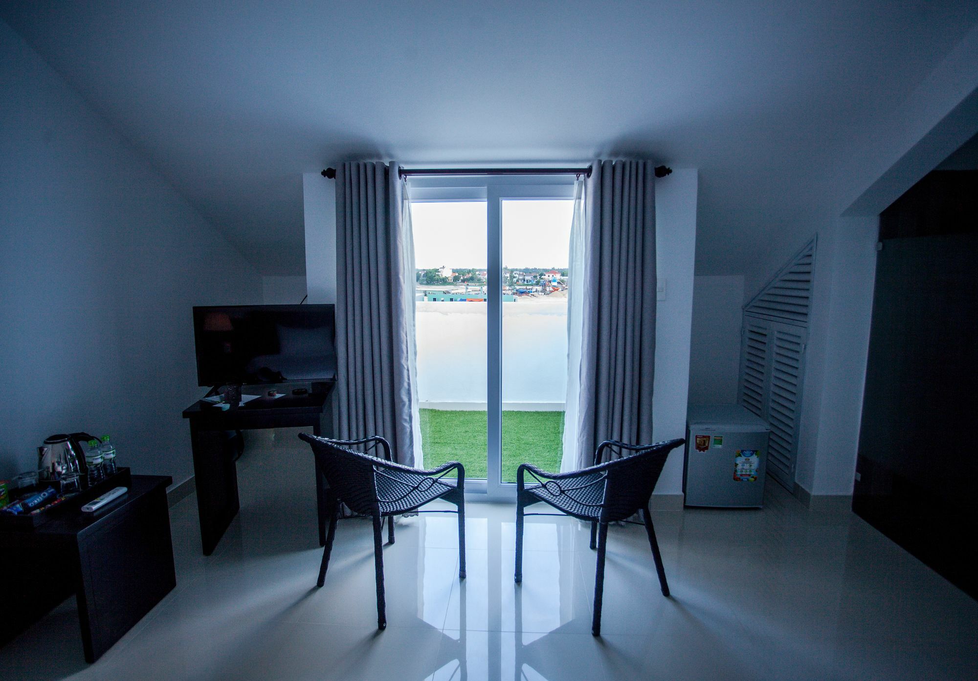 Riverside White House Hotel Hoi An Exterior foto